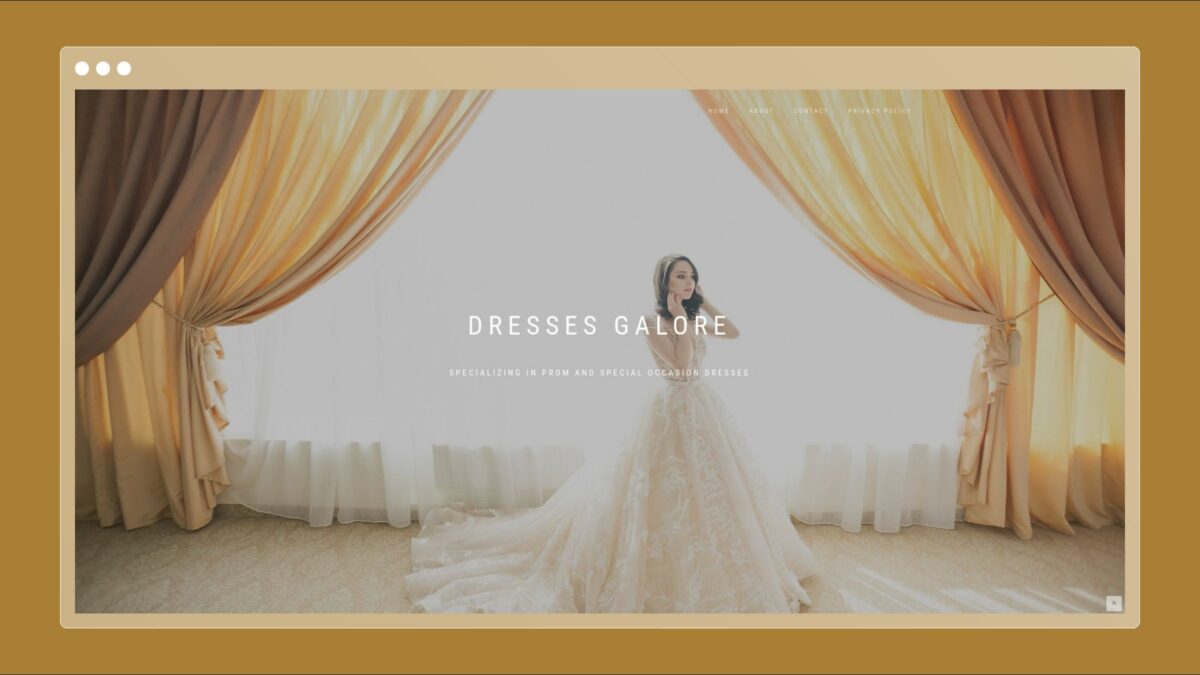 dressesscreen